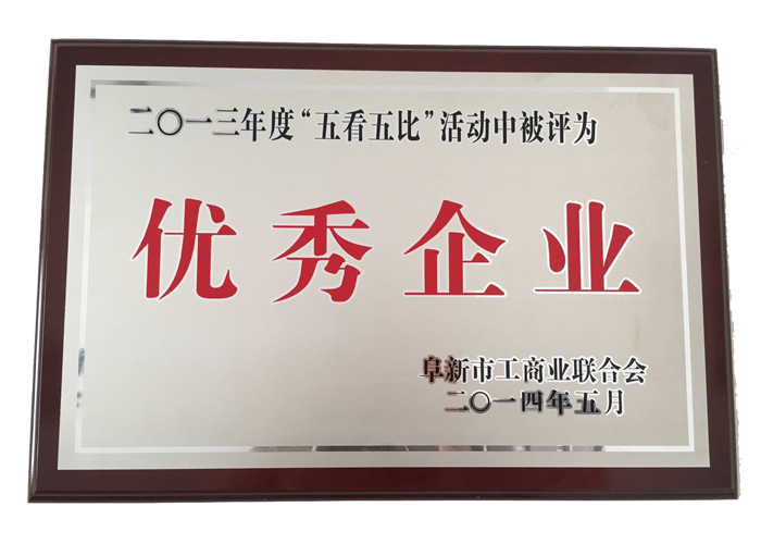 資質(zhì)榮譽(yù)