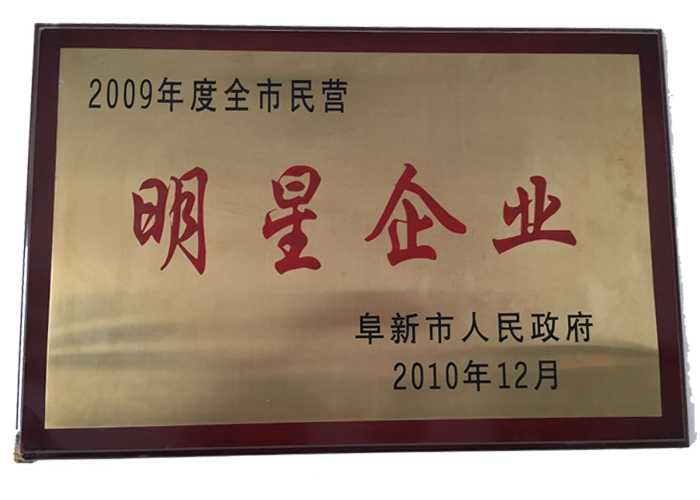 資質(zhì)榮譽(yù)