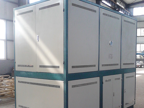 YGW-720D電加熱導(dǎo)熱油爐