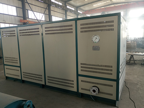 YGW-2000D導熱油加熱器